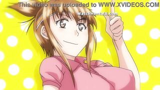 Hentai Manga, Sexy hotty craves to have hard sex