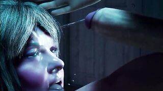 youthful stud and 60 yo granny large breast