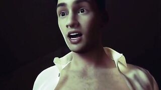 youthful stud and 60 yo granny large breast