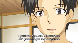 Comics teen screwing sister in law