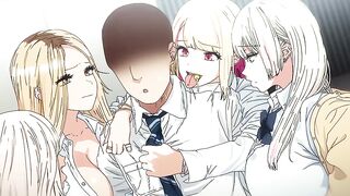 Manga Manga, Animation porn