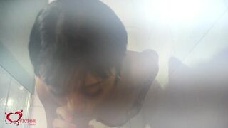 Tomando Banho Comigo Depois Da Academia - See the full episode at www.victorhugo.vip