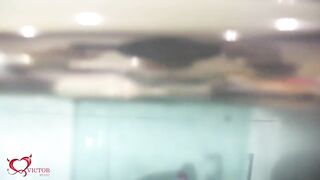 Tomando Banho Comigo Depois Da Academia - See the full episode at www.victorhugo.vip