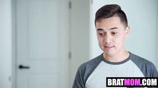 My Stepmom Keeps Banging Around Cory Follow, Juan El Caballo Loco