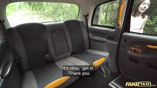 Fake Taxi - Indy Lix needs a hard banging to stop my lunch break