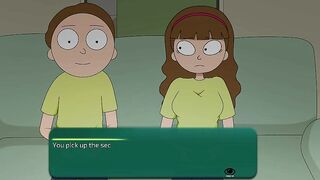 Rick And Morty: No Way Home; Movie scene 5
