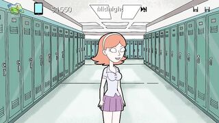 Rick And Morty: No Way Home; Movie scene 5