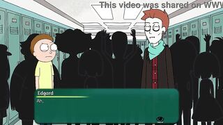 Rick And Morty: No Way Home; Movie scene 5
