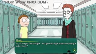 Rick And Morty: No Way Home; Movie scene 5