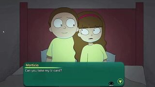 Rick And Morty: No Way Home; Movie scene 5