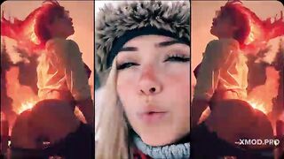 Juicy beauties craves greater amount - Ai generated compilation animation PMV porn clip