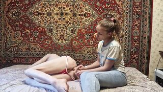 Hotty masturbation anal spouse