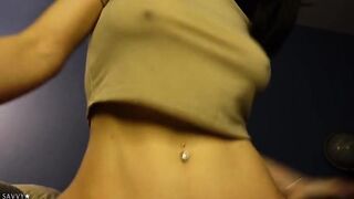 Tempted by Large Titted Stepmom