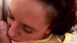 Get willing for this fucking snatch action! Elizabeth H got the sweetest cunt... it's screwing flawless to take Caleb B hard knob deeply inside her. Are u willing for this wild fucking vagina action?