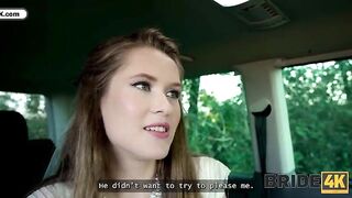 BRIDE4K. Una Fairy is wicked and cheating on her future spouse