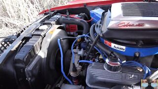 69 Mustang Cobra Pedal Pump Preview with Viva Athena