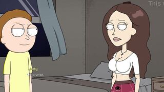 Rick and Morty: No Way Home; Clip 6