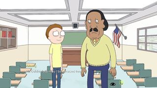 Rick and Morty: No Way Home; Clip 6