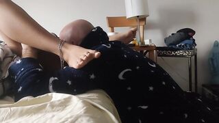 Mouth pie for babygirl