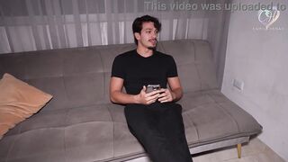 My Italian stepbrother is visiting and ends up screwing me indeed valuable!! Hard sex with Joe Dimarco