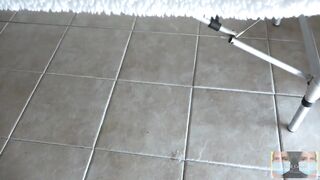 Massage Table Creampie