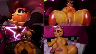 Fnaf sex animation