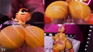 Fnaf sex animation