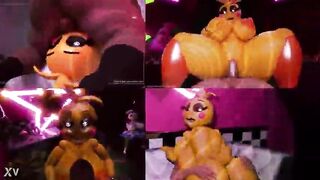 Fnaf sex animation