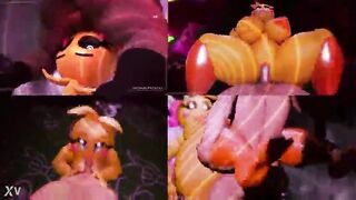 Fnaf sex animation
