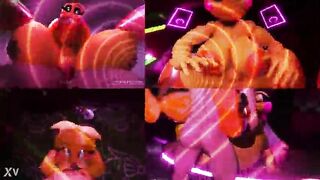 Fnaf sex animation
