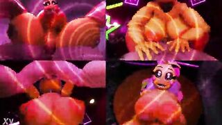 Fnaf sex animation