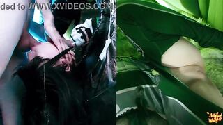 Stellar Blade. Magnificence Aperture from EVE. Deepthroat and facial - MolIyredwolf