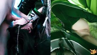 Stellar Blade. Magnificence Aperture from EVE. Deepthroat and facial - MolIyredwolf