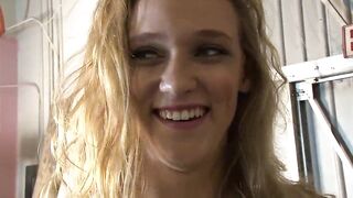 Between 69 twat licking, tribbing, and finger banging, stepmother and stepdaughter cum...
