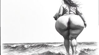 AI generated erotic travel