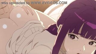 Fern x Stark - Manga animation