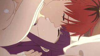 Fern x Stark - Manga animation