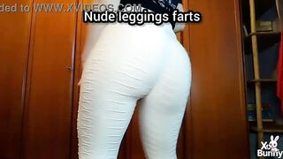 One more round of fart fetish movies of January in a lengthy fine compilation for u