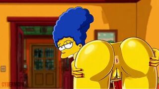 Married housewife thanked a caring Neighbour whilst awaiting for her spouse from work. Smell Of A Married mother I'd like to fuck's Pants. Toon