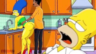 Married housewife thanked a caring Neighbour whilst awaiting for her spouse from work. Smell Of A Married mother I'd like to fuck's Pants. Toon