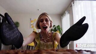 Enjoyable Treats and Meat Beats (Stepmom)