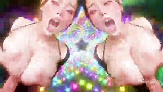 Generated AI Dream Porn Compilation - Hawt PMV Ai Cutie wishes screw