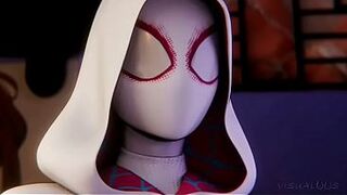 Gwen is taken very hard