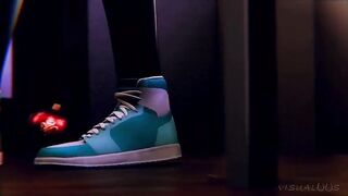 Gwen is taken very hard