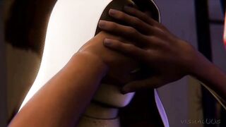 Gwen is taken very hard