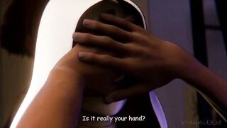 Gwen is taken very hard