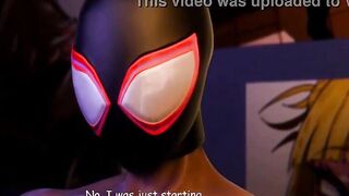 Gwen is taken very hard