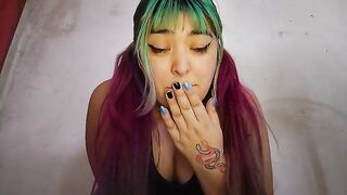 Humiliation for a short jock like u