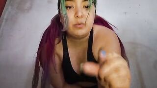 Humiliation for a short jock like u