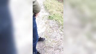 Miskupa: Homo-pissing